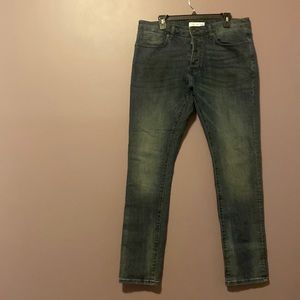 Top man jeans